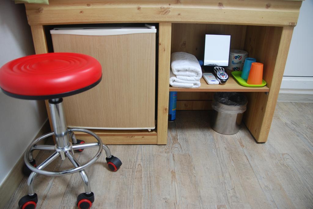 Moons Hostel Myeongdong Guest house