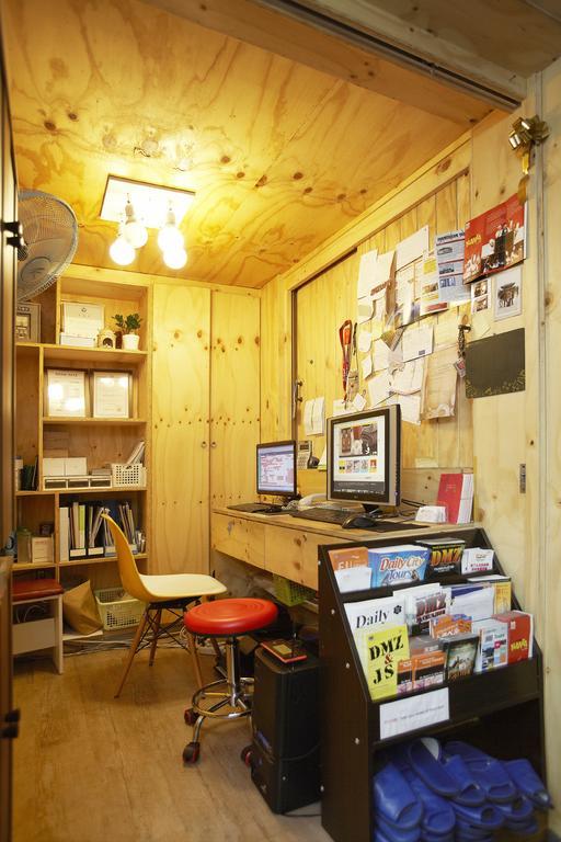 Guest house Moons Hostel Myeongdong