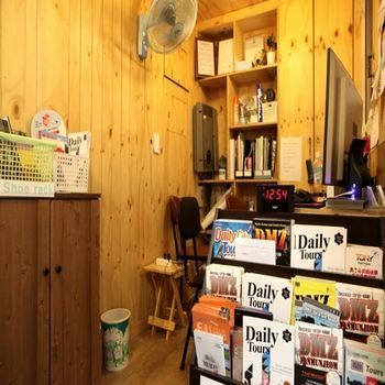Guest house Moons Hostel Myeongdong